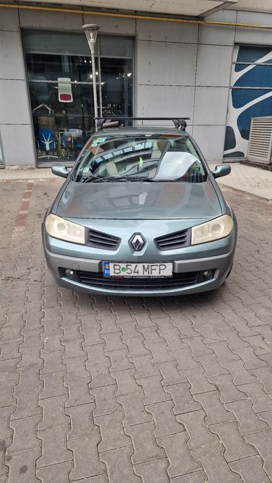 RenauLT Megane - An 2007 - Euro 4 - ITP Valabil un an - 100.000 Km