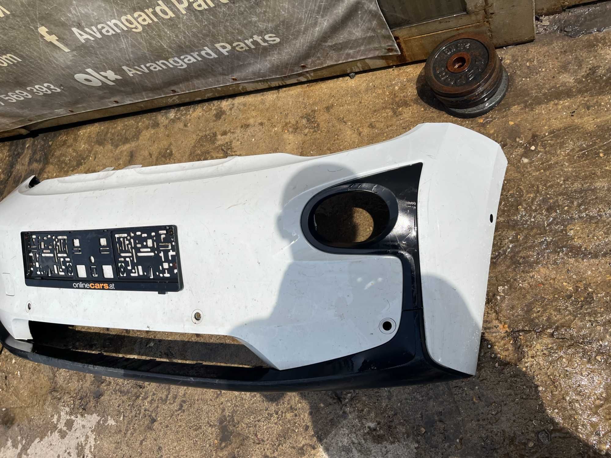 Броня BMW i3 13-