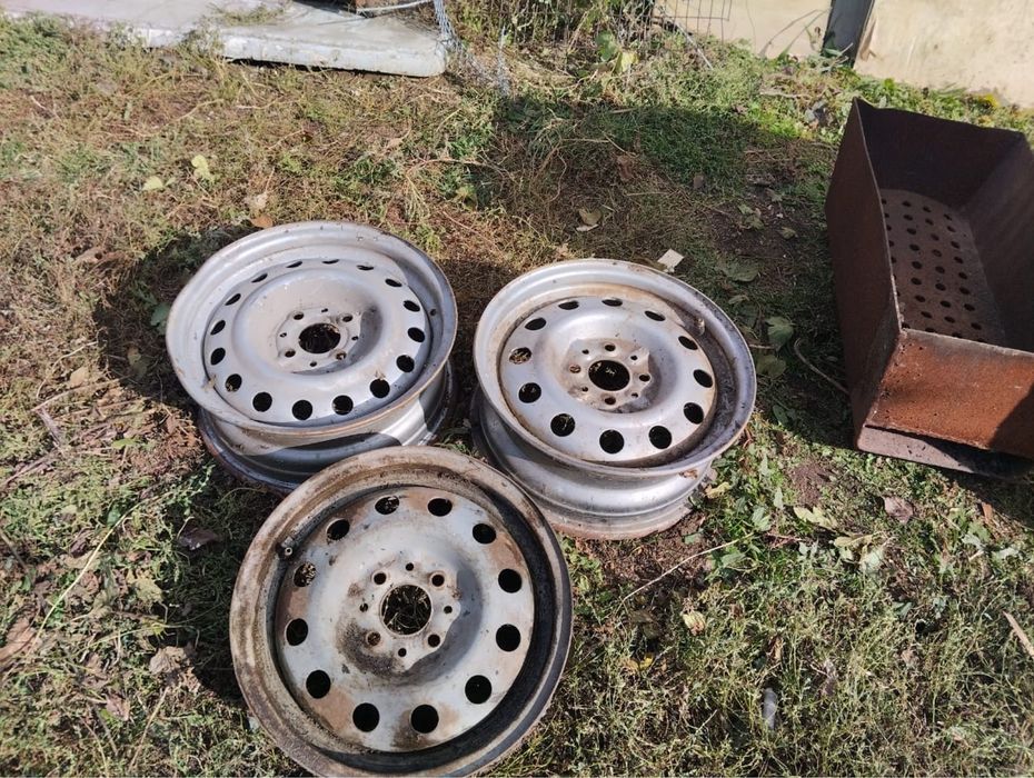 Диски на 14.б/у.