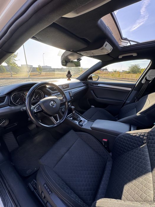Skoda Superb 3 2017 2.0 TDI