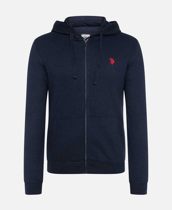 U.S Polo Assn. Hooded Sweat jacket