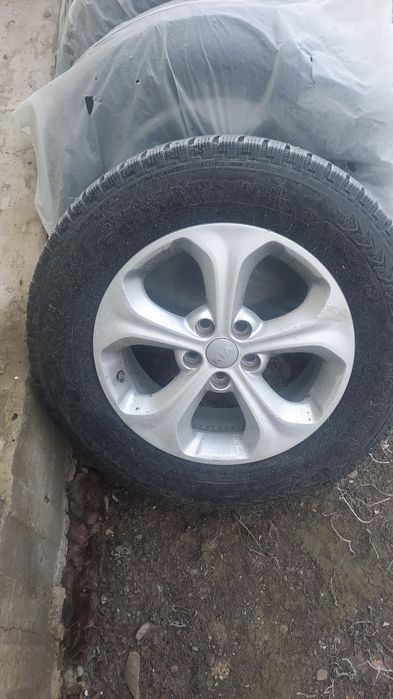 Шины зимние Р17 оригинал