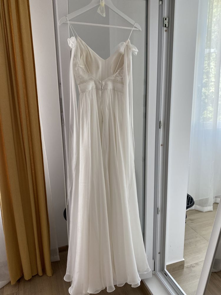 Vand rochie mireasa Atelier Reverie model Enya -marimea 34