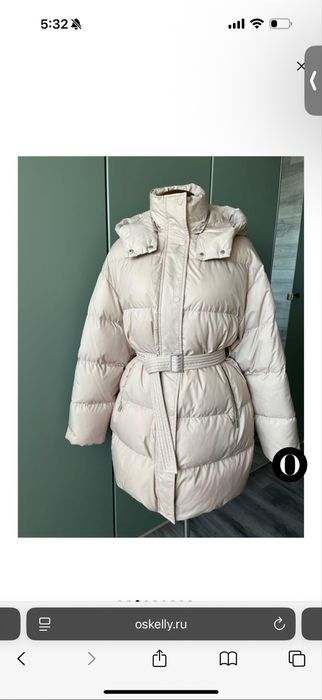 Пуховик 12 storeez