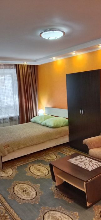 Однокомнатная квартира