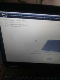 Vand Laptop Dell 5570 cu procesor Intel Core