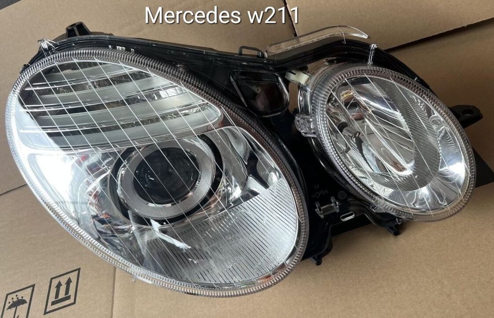 Рециклиране и ремонт на фарове, халогени