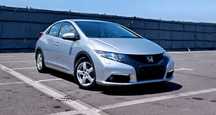 Honda Civic 1.6 i-Dtec 120cp, Euro 5