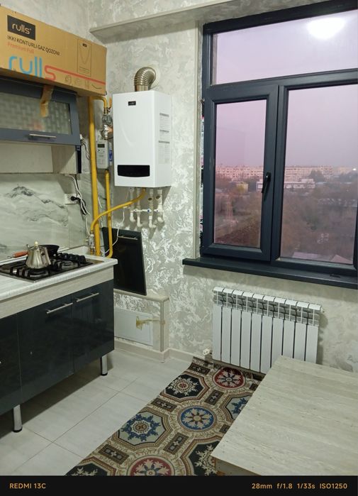 Яшнабот районе 1 ком кв