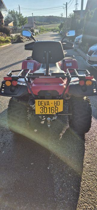 Linhai 300 4x4 EFI
