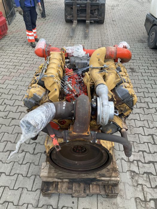 Motor Deutz BF-6M 1015 C