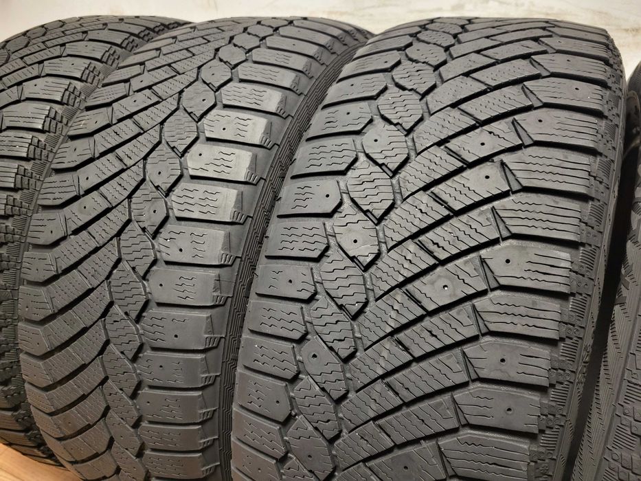 215/55/17 Gislaved / зимни гуми