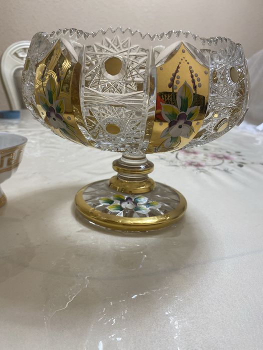 Чехский богема 2 дона каробкали шоколадница