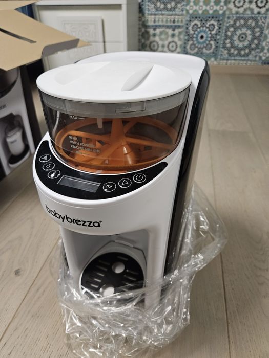 Espressor lapte praf Formula Pro Advanced by Baby Brezza