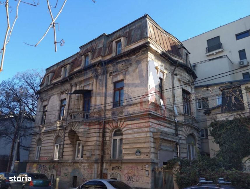 Calea Victoriei - Piata Sfintii Voievizi