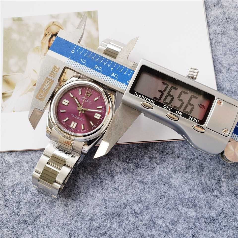 Автоматичен дамски часовник Rolex Lady-Datejust 36 ММ