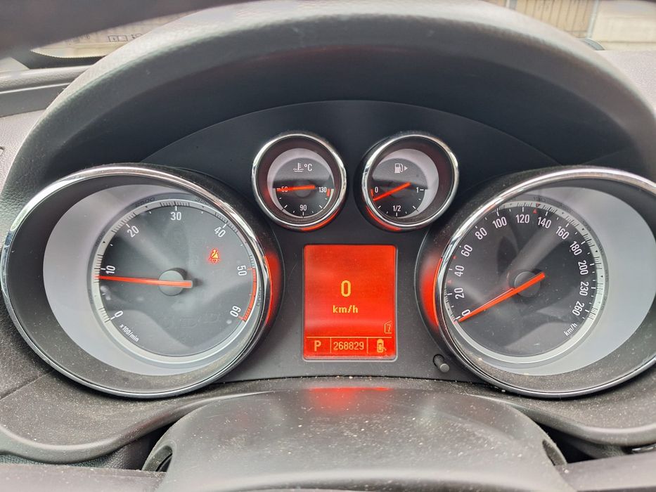 Opel Insignia Model 0G-A DL11