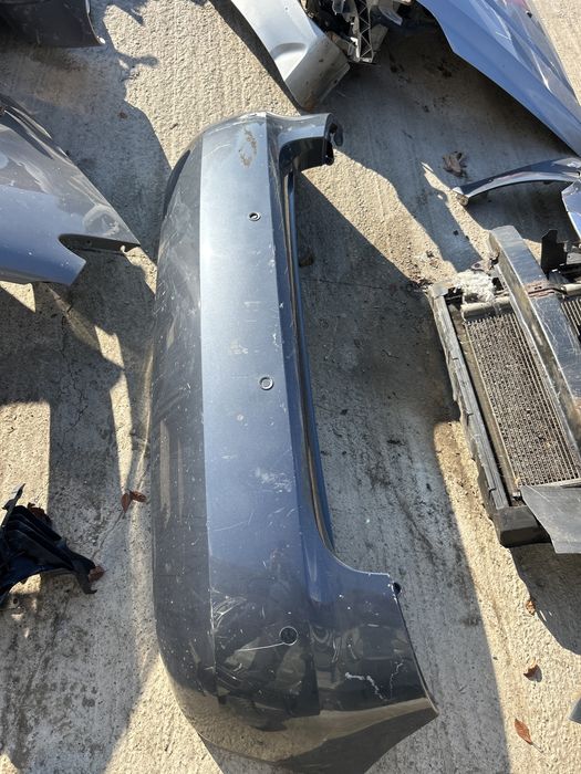 Bara fata skoda fabia 2009