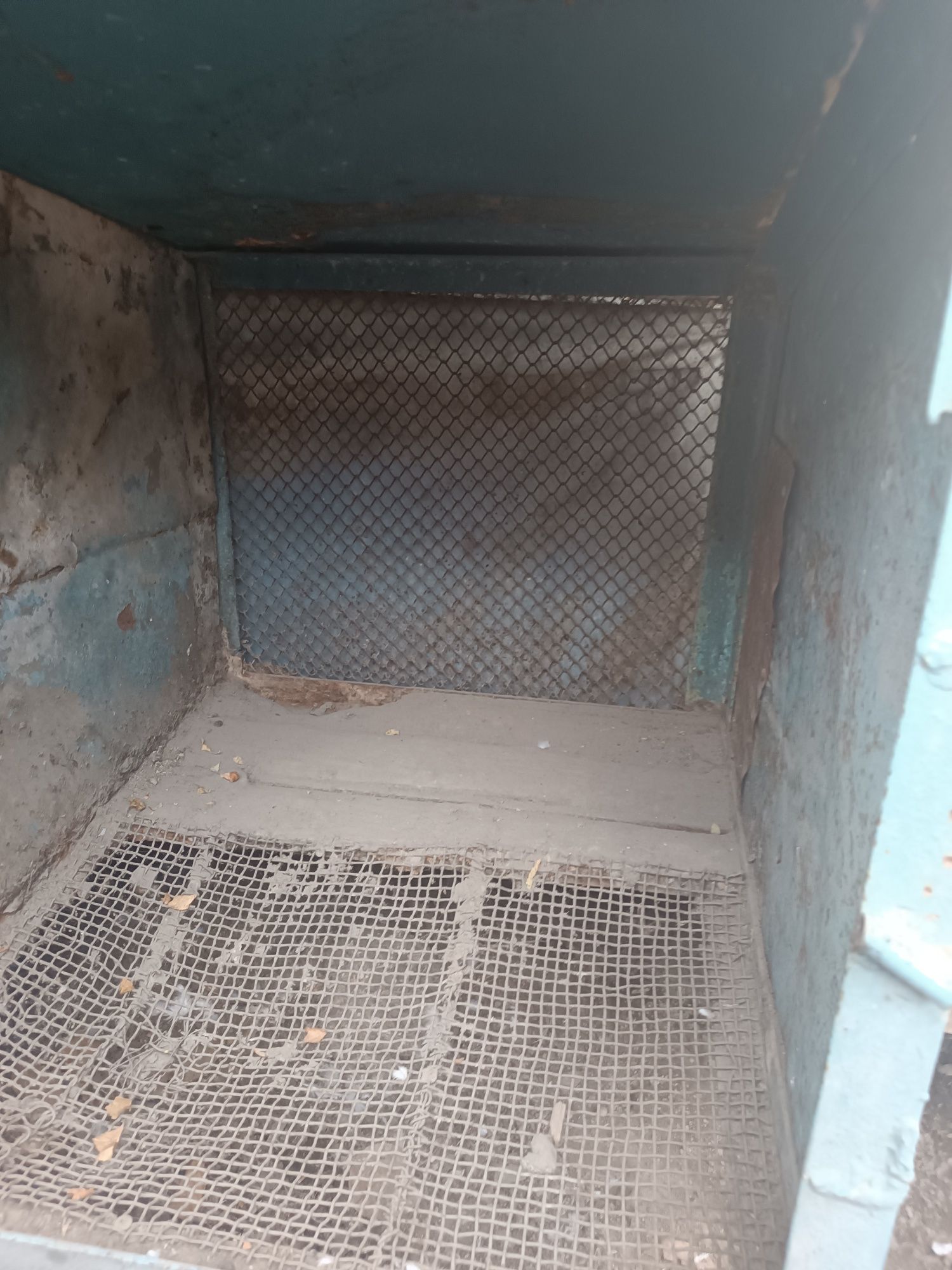 Продаётся крольчатник двухъярусный
