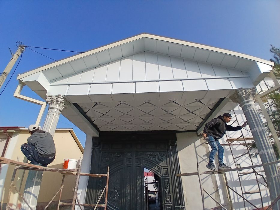 Plotnik usta krisha tunikafon master