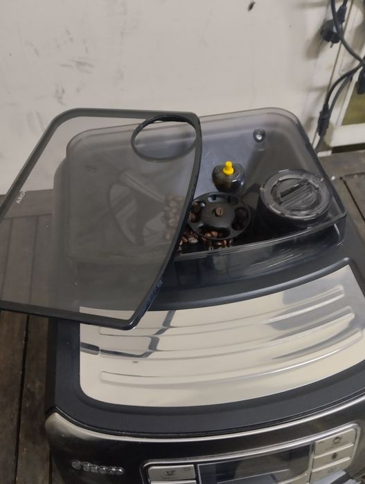 Saeco intelia deluxe italy