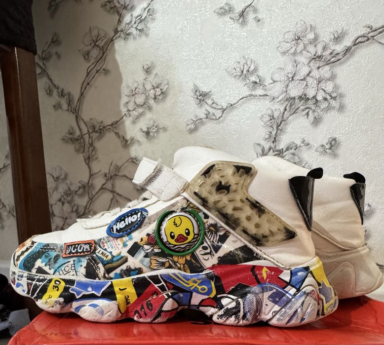 Обувь детская, на мальчика.