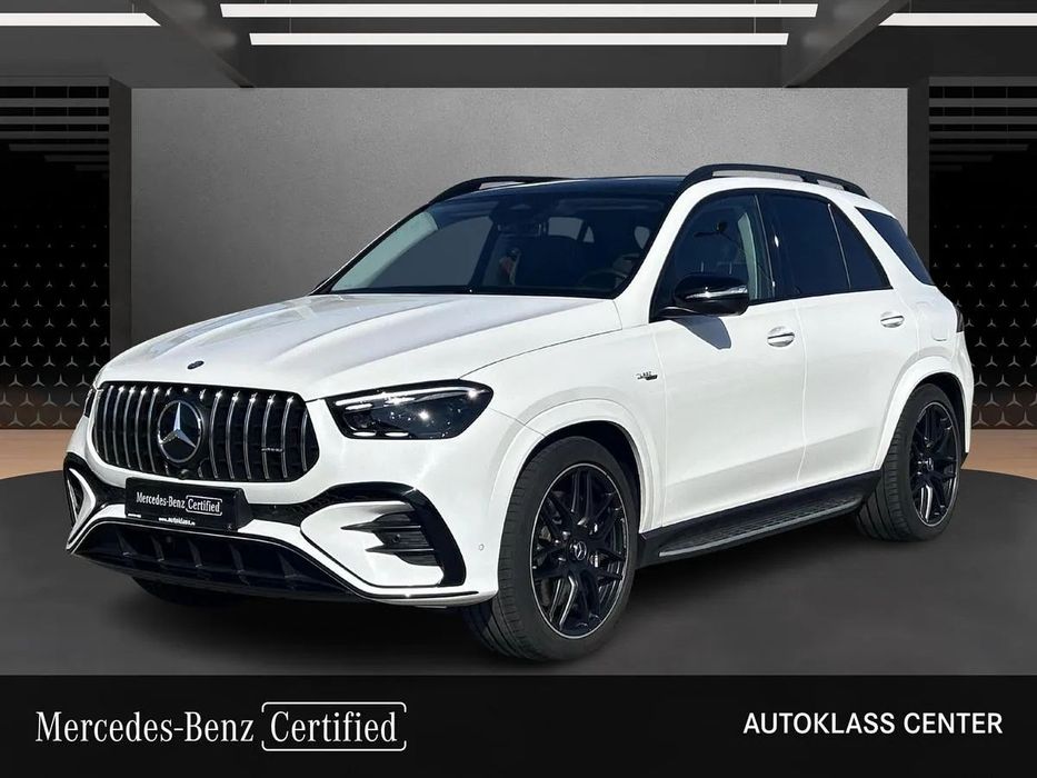 Mercedes-Benz GLE Mercedes-Benz AMG GLE 53 SUV 4MATIC Plug-in Hybrid