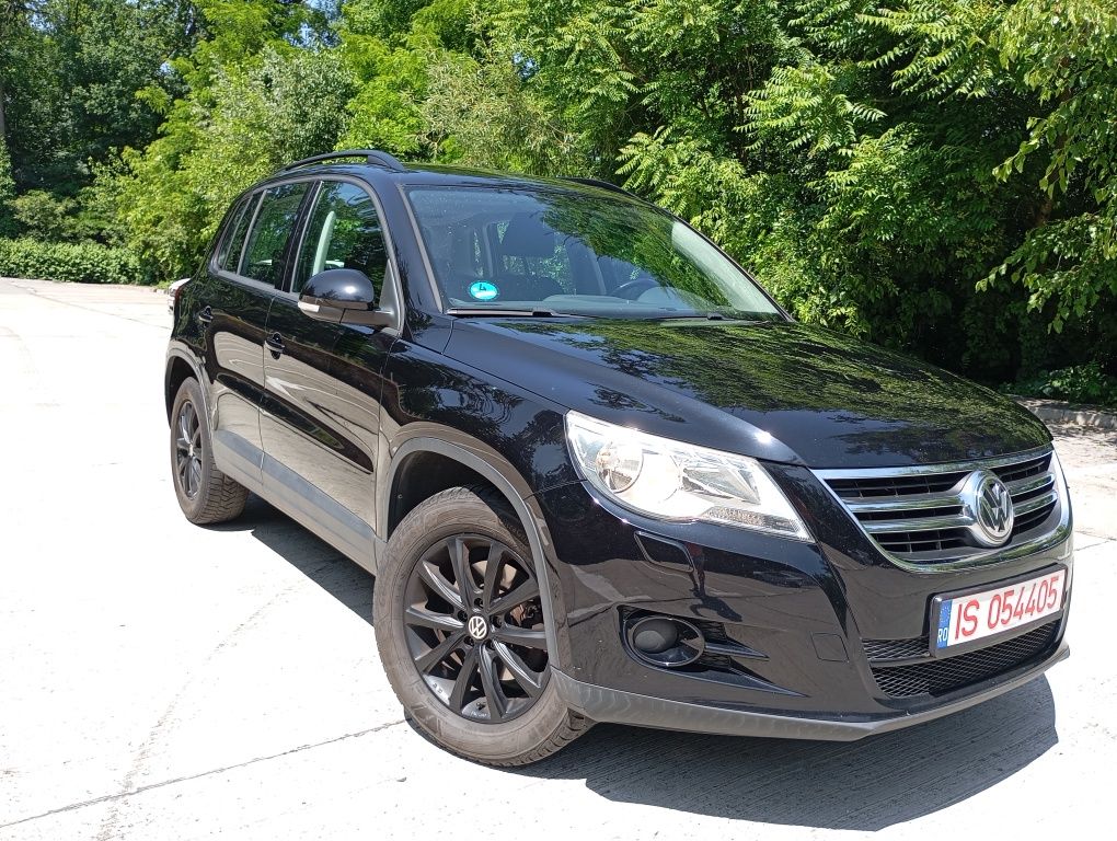 Volkswagen Tiguan 2.0 TDI 140 CP 2010 Euro 5