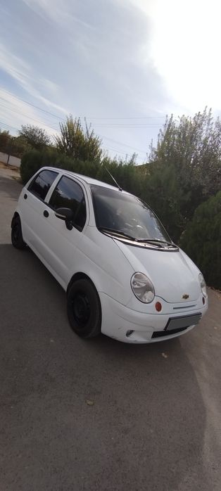 Matiz Mix 2013 AVTAMAT