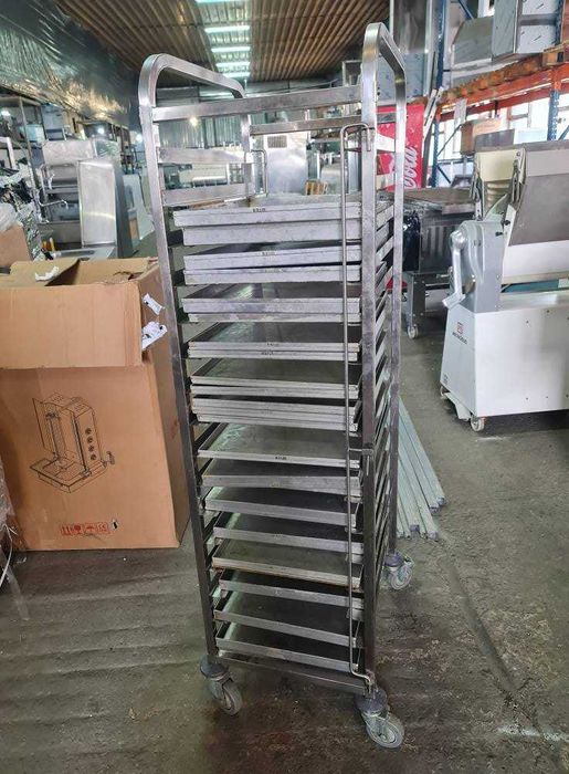 Utilare patiserie / patiserie second hand / Cuptor patiserie /