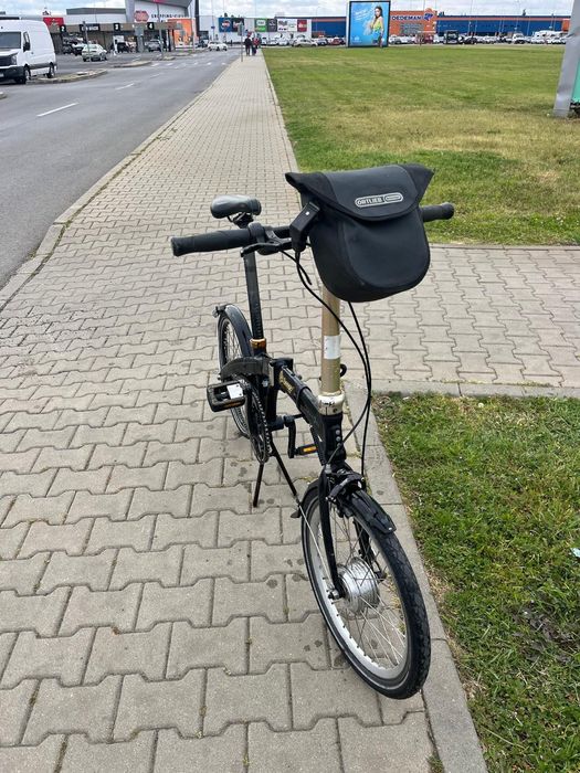Bicicleta pliabilă DAHON electrică BEEON E-Bike