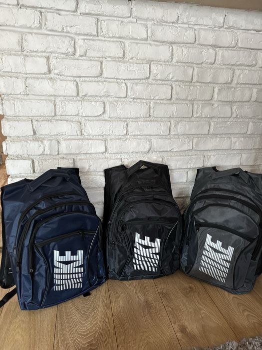 Големи Раници Nike , Jordan за училище