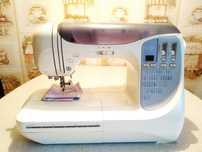 Швейная  машина Brother NX-200. Скидка 30 процентов
