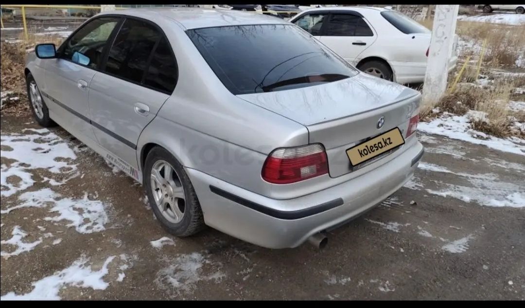 Продам BMW e39, 2000 года