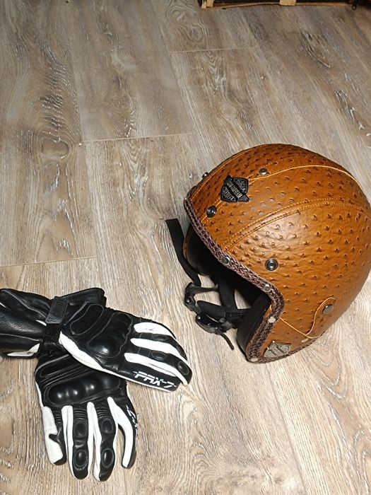 Casca motocicleta