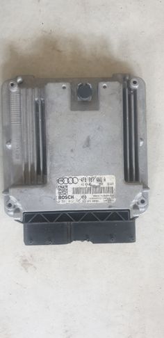 Calculator motor Audi A6 ECU