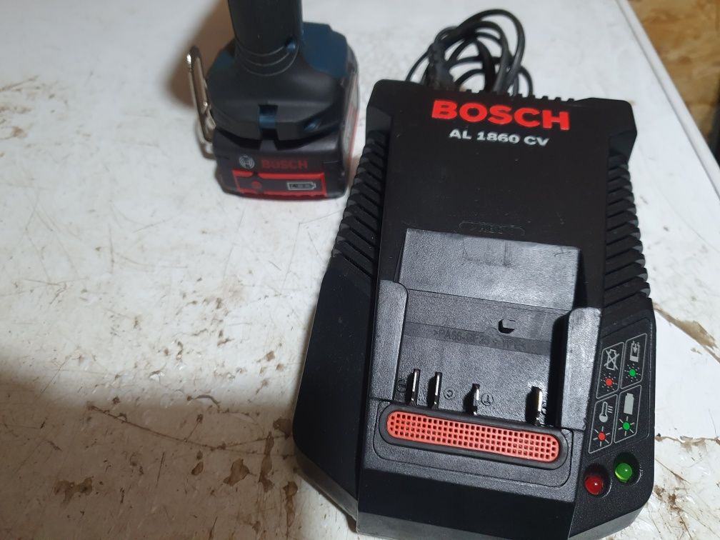 Bosch profesional 18v-50 brushless