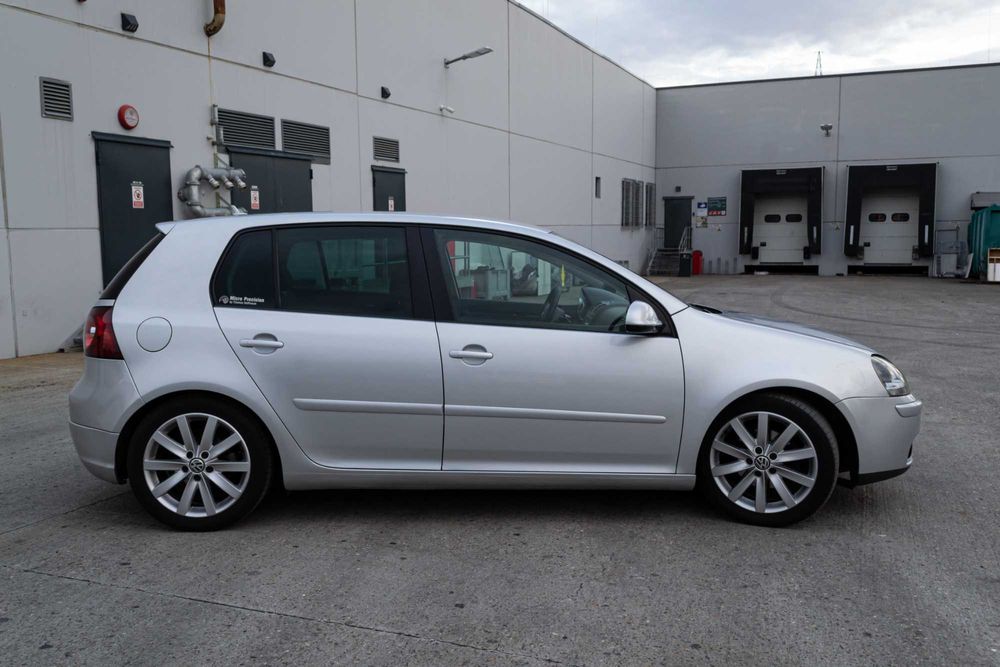 Vand Volkswagen Golf 5 - R Line - 2008