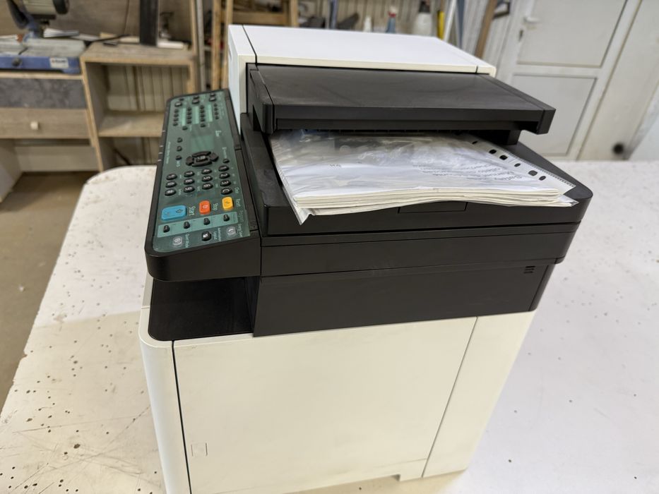 Принтер KYOCERA ecosys m5521