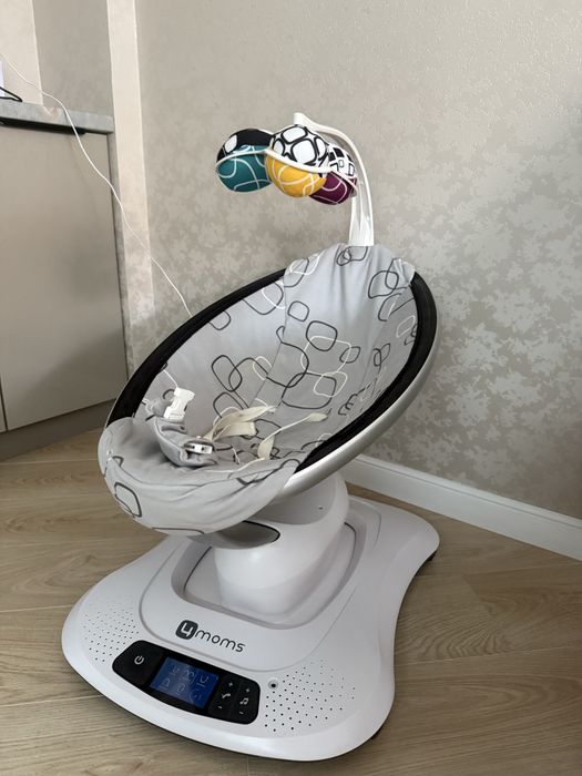 4moms шезлонг.