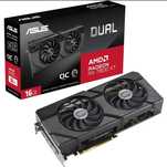 Asus Dual Radeon RX 7800XT OC 16Gb DDR6