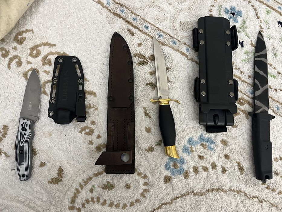 Кухонные ножи, кизляр суприм