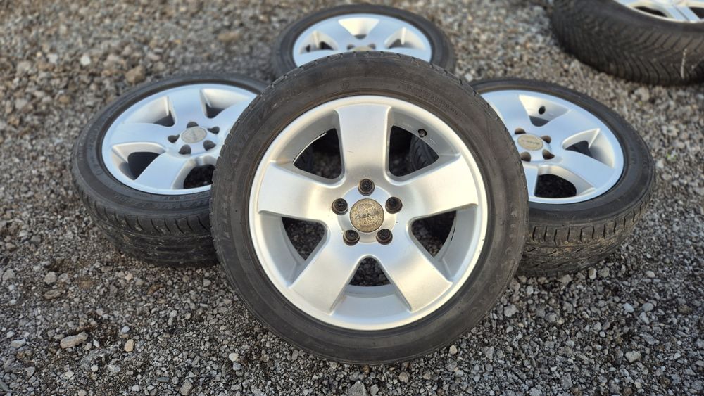 Джанти ENZO 5/100 VW,Skoda,Seat,Subaru 5x100