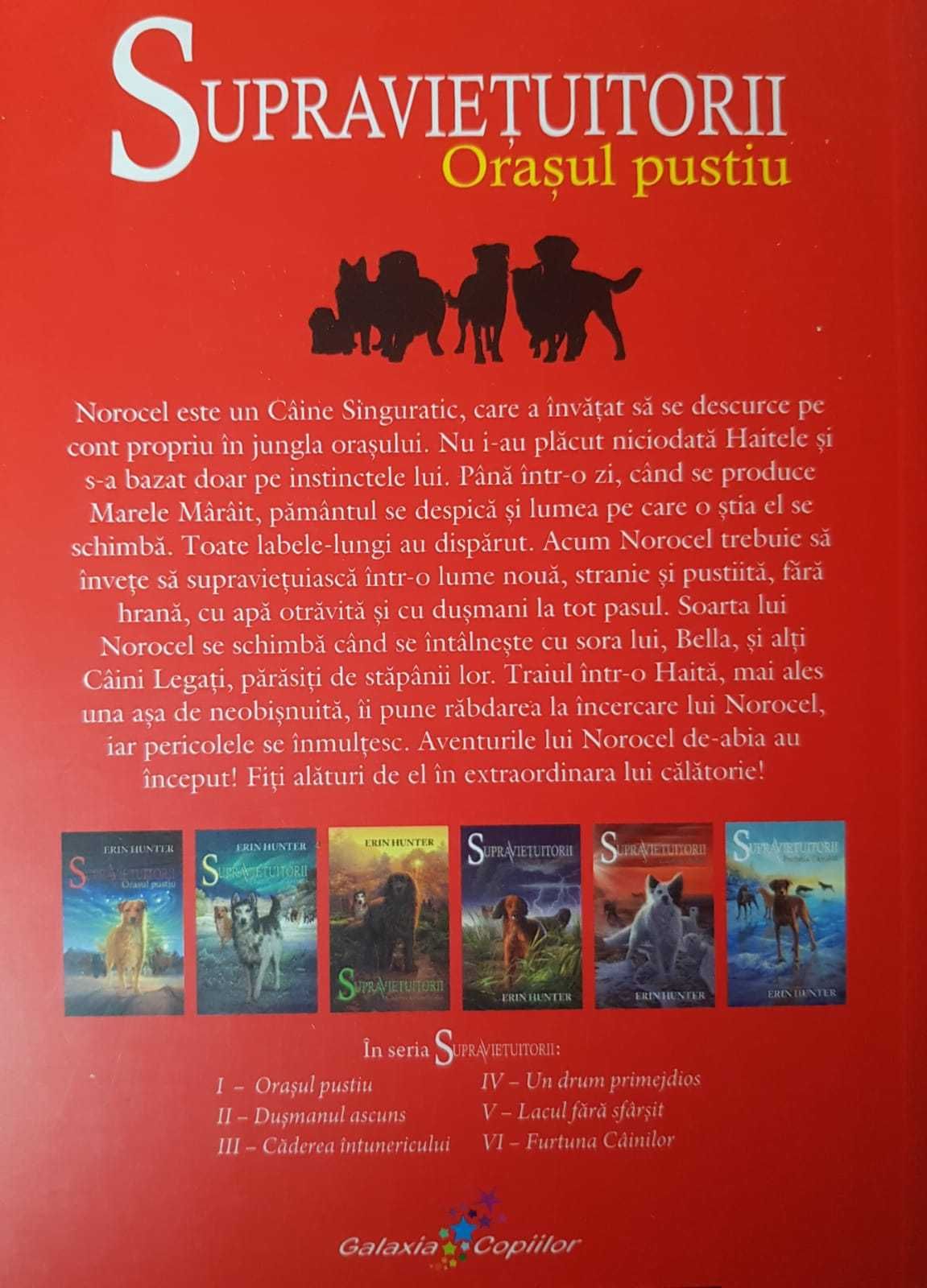 Supravietuitorii prima serie