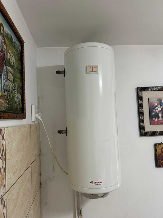 Boiler electric Eldom Thermo 80 L stare buna de bunctionare