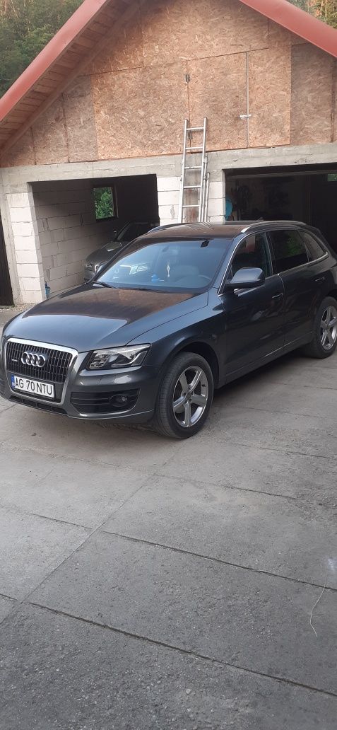 Audi Q5 guatro Imatriculat