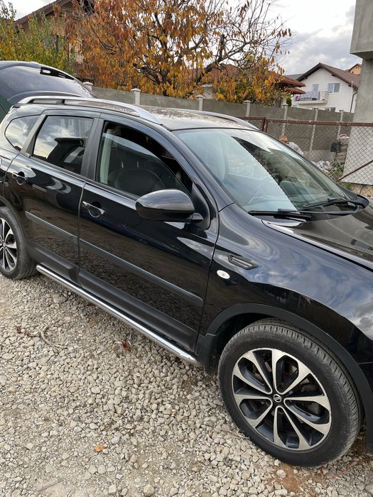 Vand Nissan QASHQAI