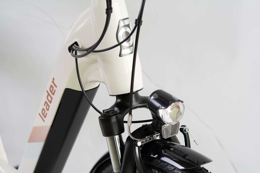Електрически велосипед 28" Централен мотор 65Nm, LG 20Ah, Shimano 8