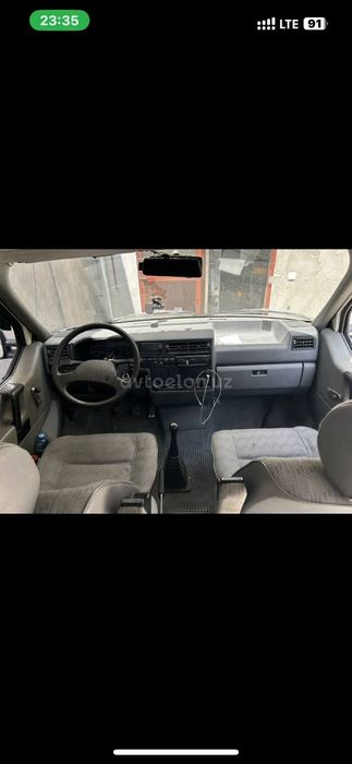 Автодом фолцваген транспатер