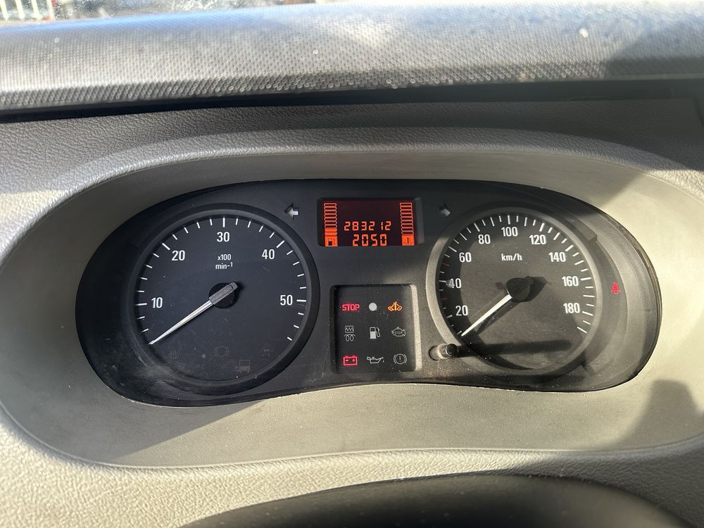 Opel movano 1.9